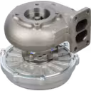 Turbocompresseur 5700246 avec plaque d'identification bleue et blanche