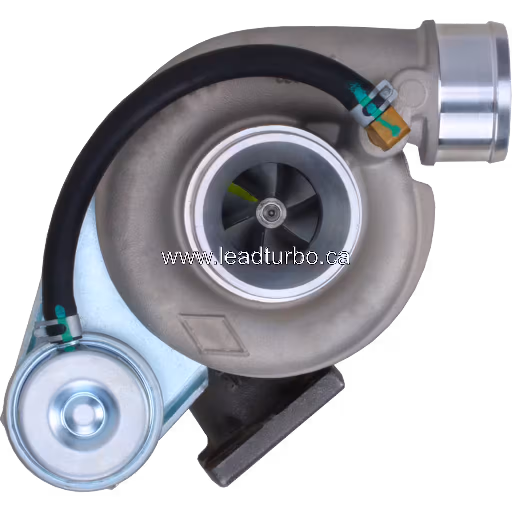 Turbocompresseur 720618-0003 TB25 pour Foton BJ493ZLQ top view