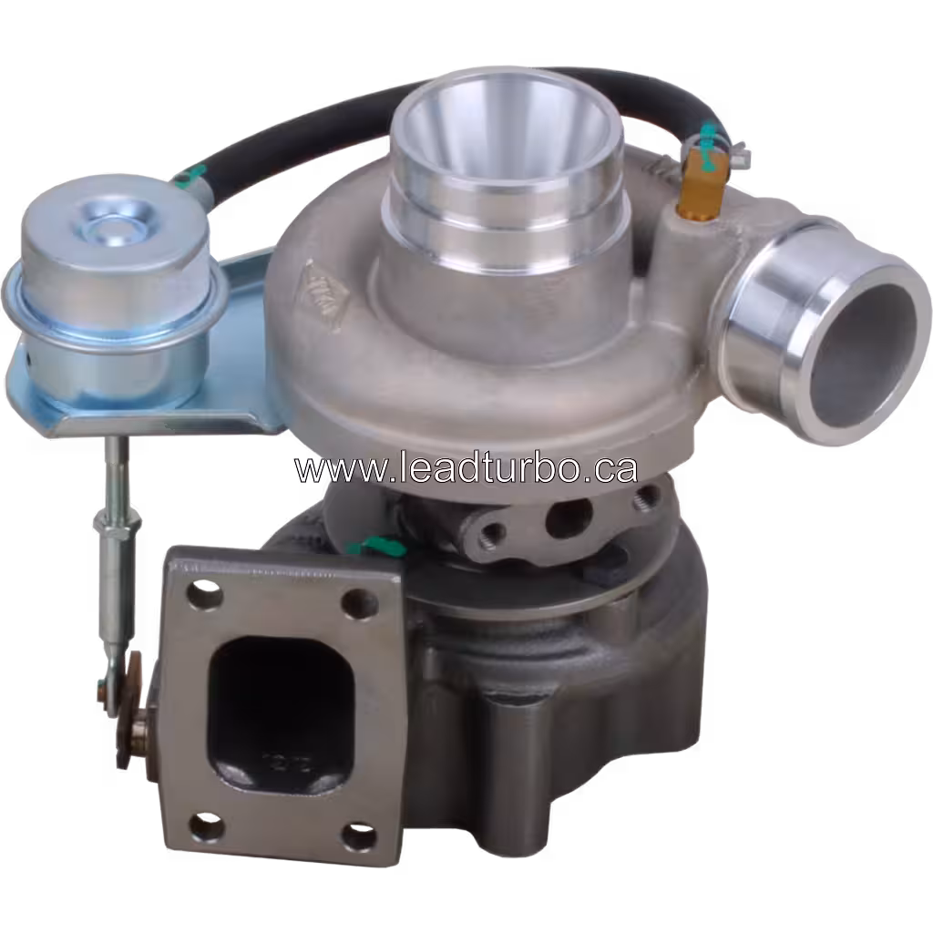 Housing de compresseur usiné du turbo 720618-0003
