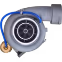 Détail carter compresseur turbo 732915-5003
