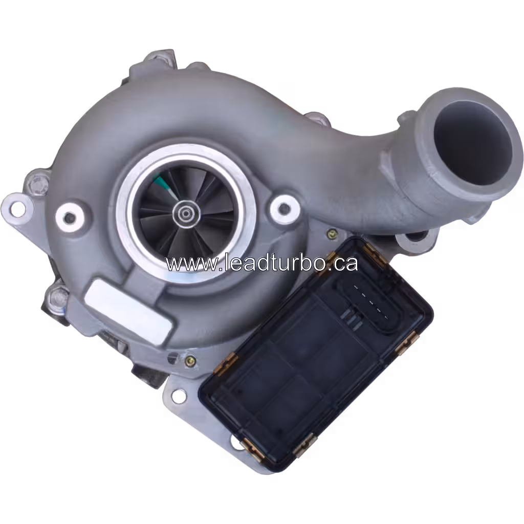 Turbocompresseur 776470-5003S GTB2260VK avec actionneur VGT