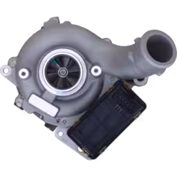 Turbocompresseur 776470-5003S GTB2260VK – Remplacement Audi A6 3.0 TDI
