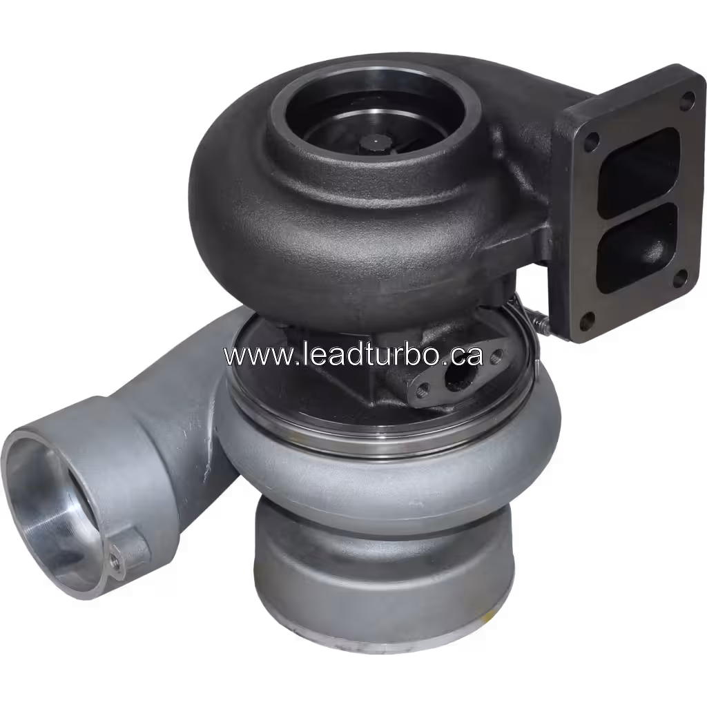 Turbocompresseur 407640-0002 LeadTurbo