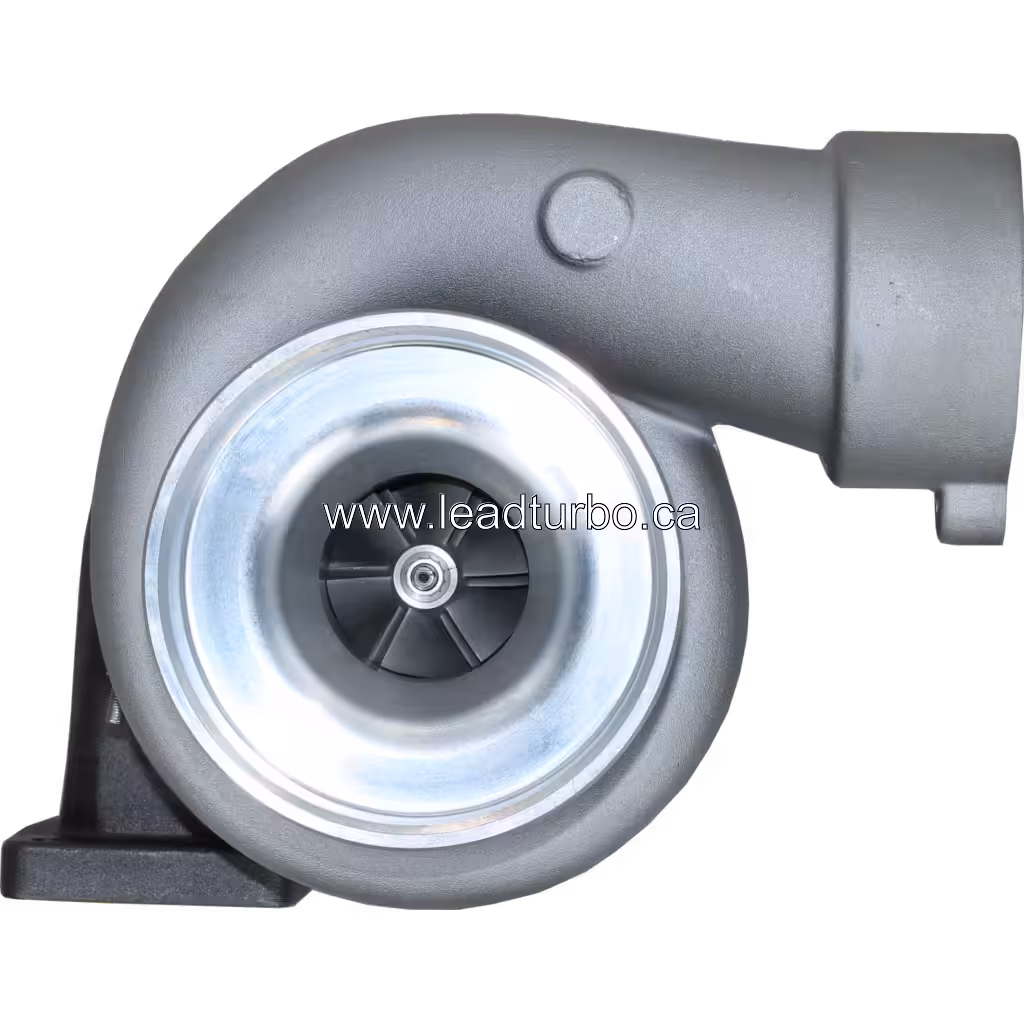 Turbocompresseur T1224 pour engins de terrassement