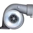 Turbocompresseur T1224 pour engins de terrassement