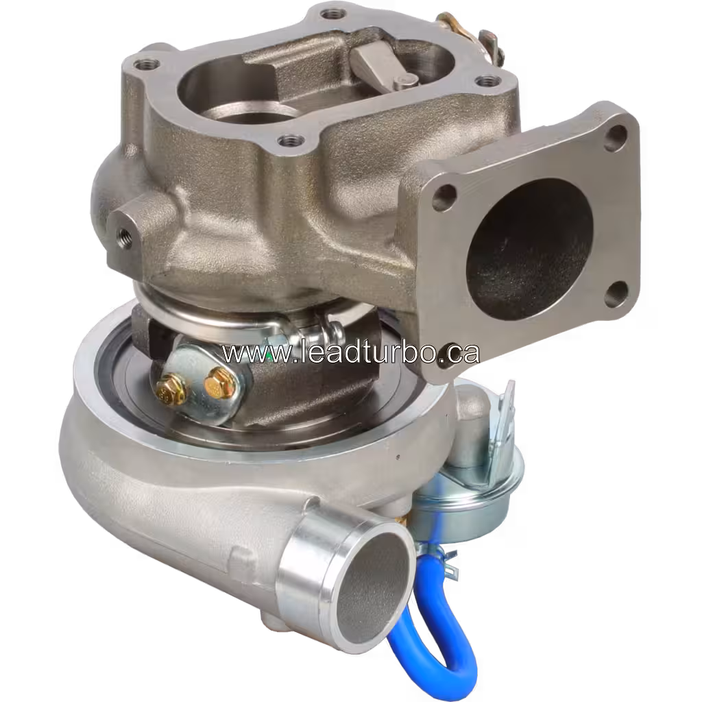 Turbocompresseur CT26 17201-17010 vue supérieure 45 degrés