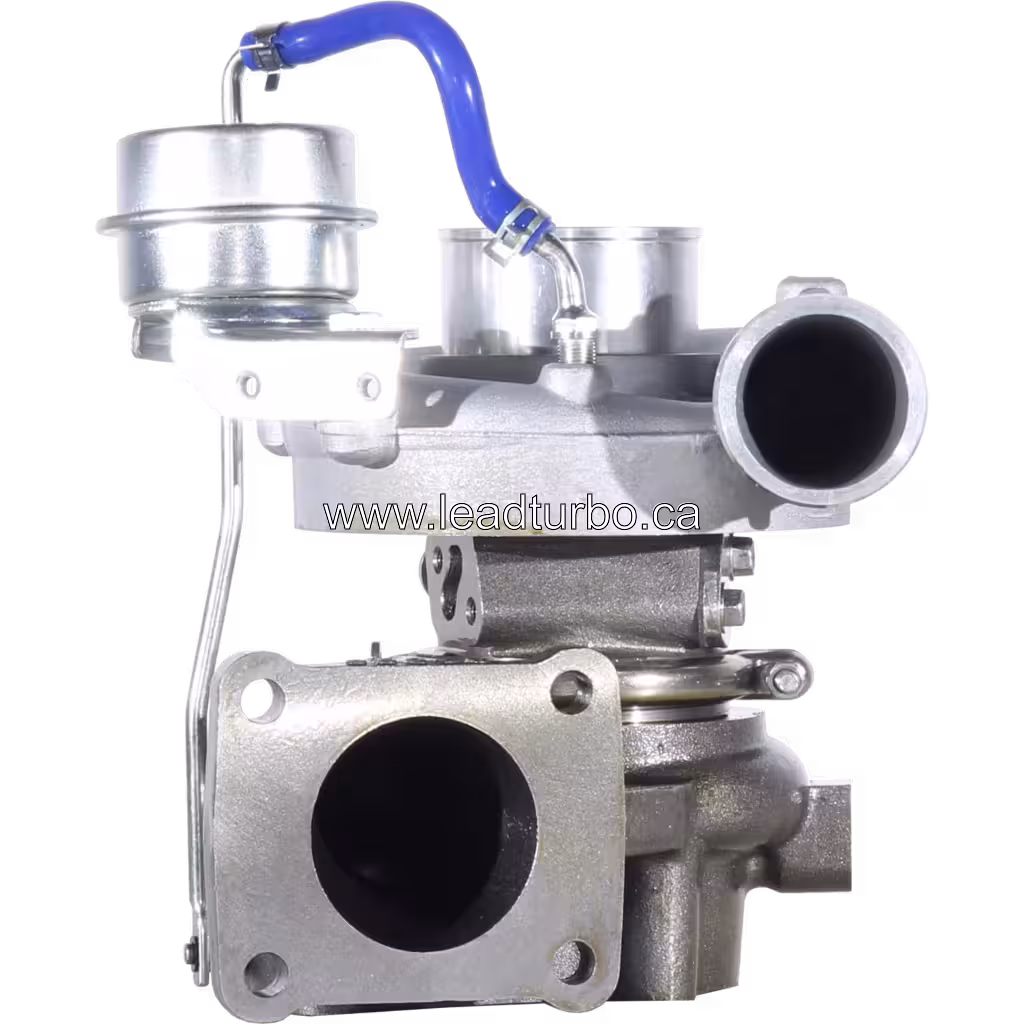 Turbocompresseur CT26 17201-17010 vue avant avec boîtier d'actionneur