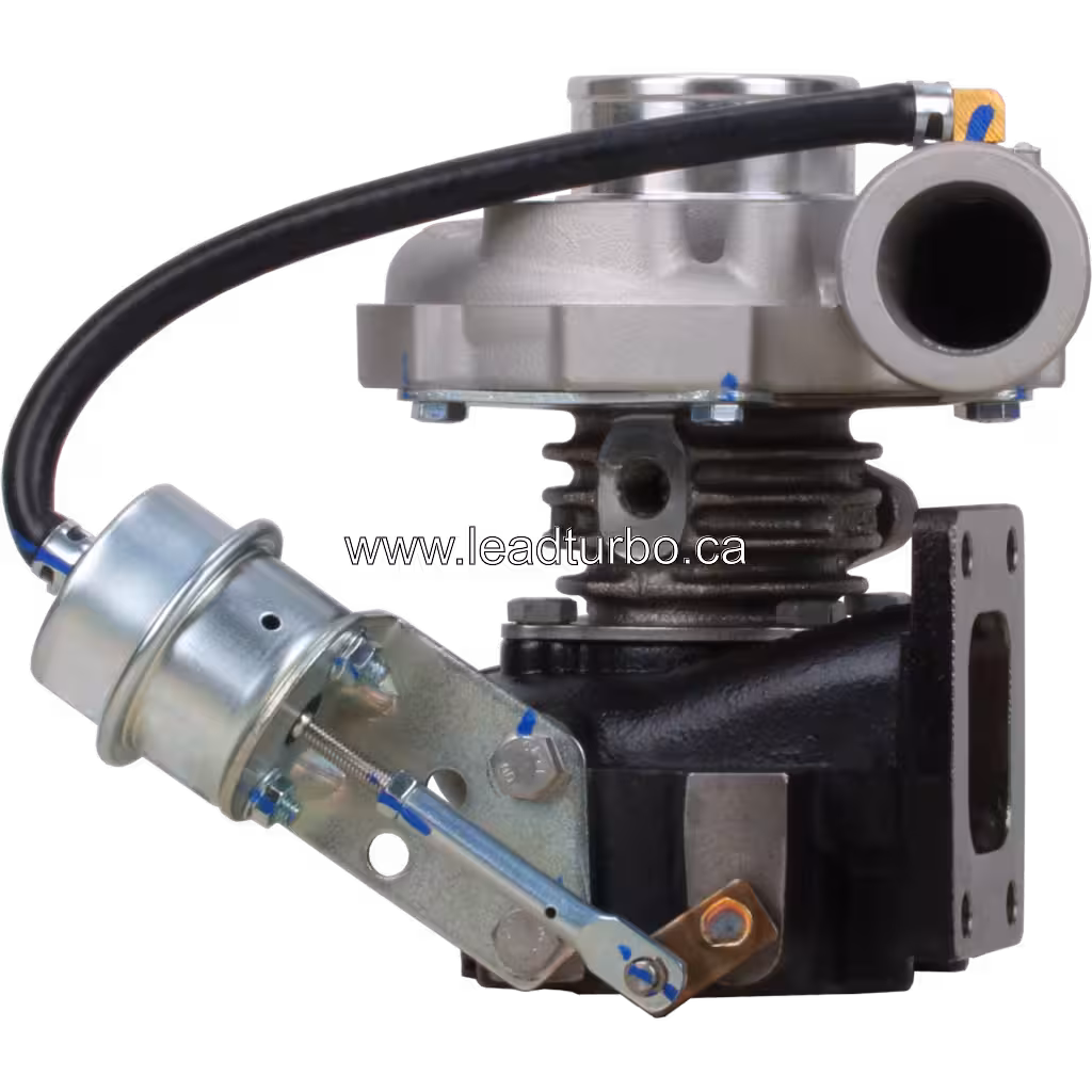Turbocompresseur D0702-1118100-502 JP60C vue avant