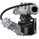 Turbocompresseur D0702-1118100-502 JP60C vue avant