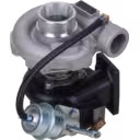 Turbocompresseur Yuchai JP60C pour JAC et XGMA