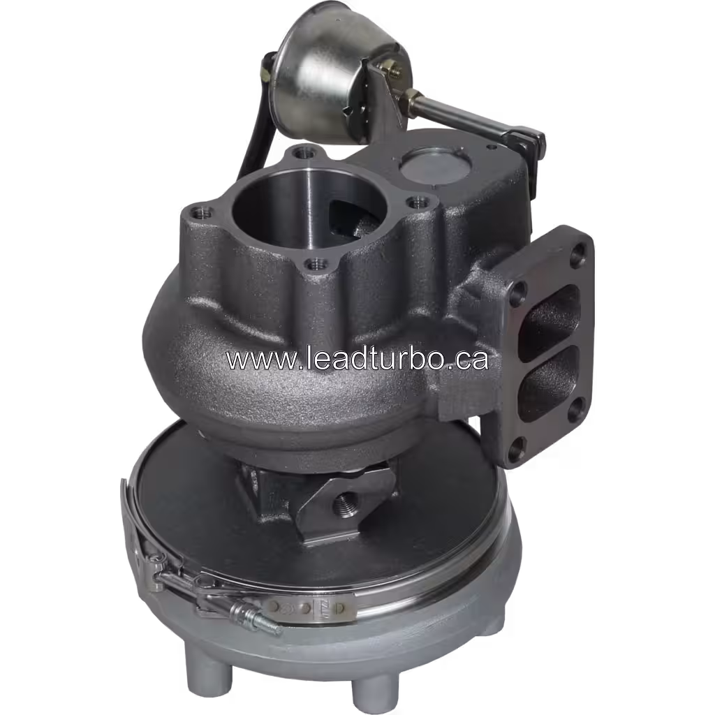 Turbocompresseur D6E avec références OEM 04290819
