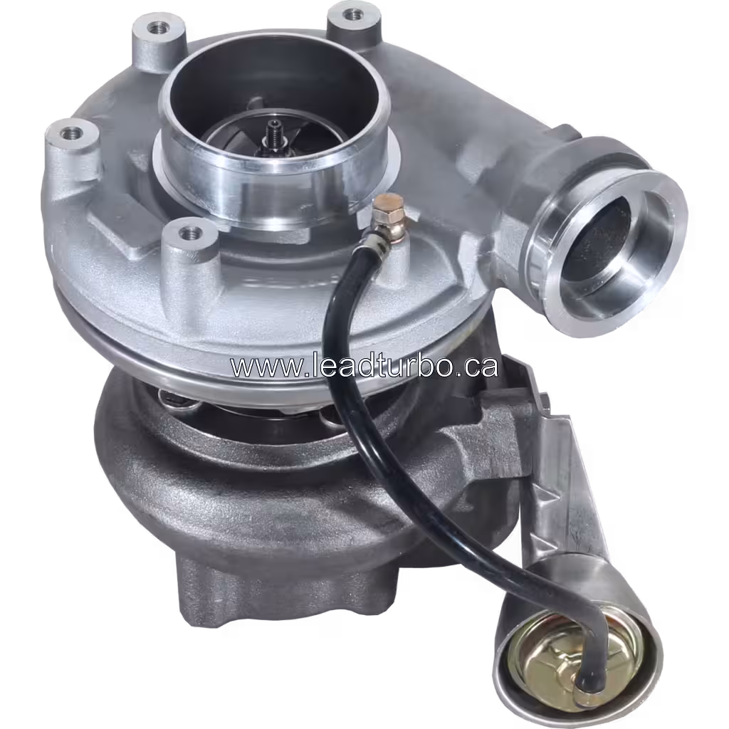 Turbocompresseur de remplacement D6E pour Sennebogen 835