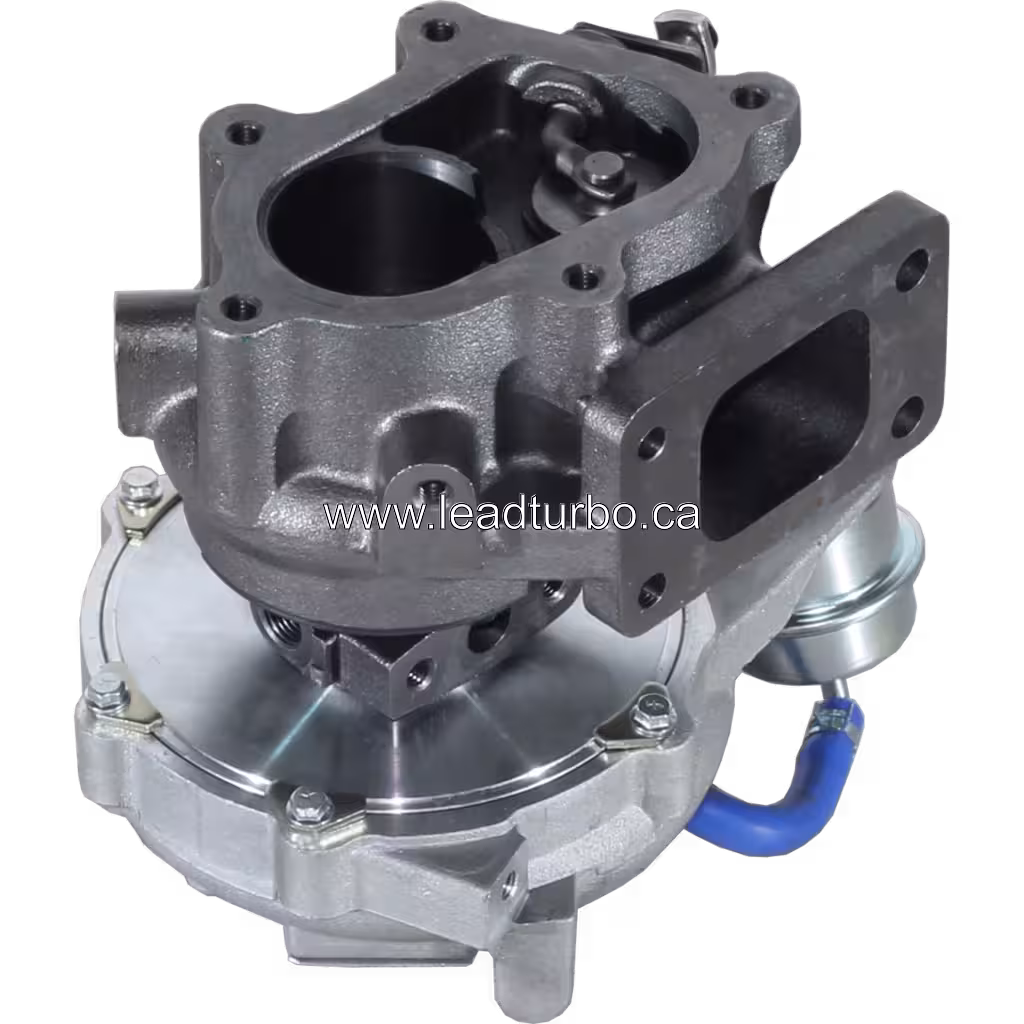 Turbocompresseur Hino Dutro XZU304E référence 766237-0001