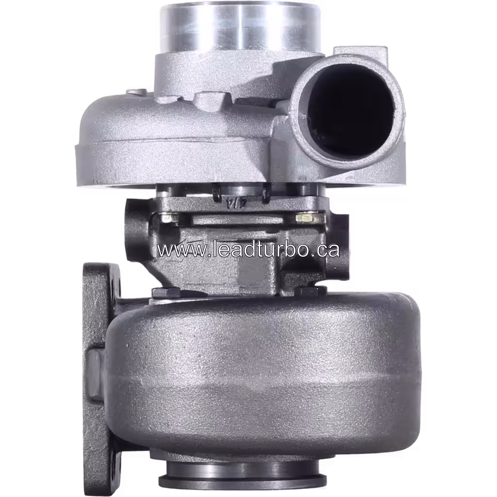 Turbocompresseur HX30 3592109 vue avant