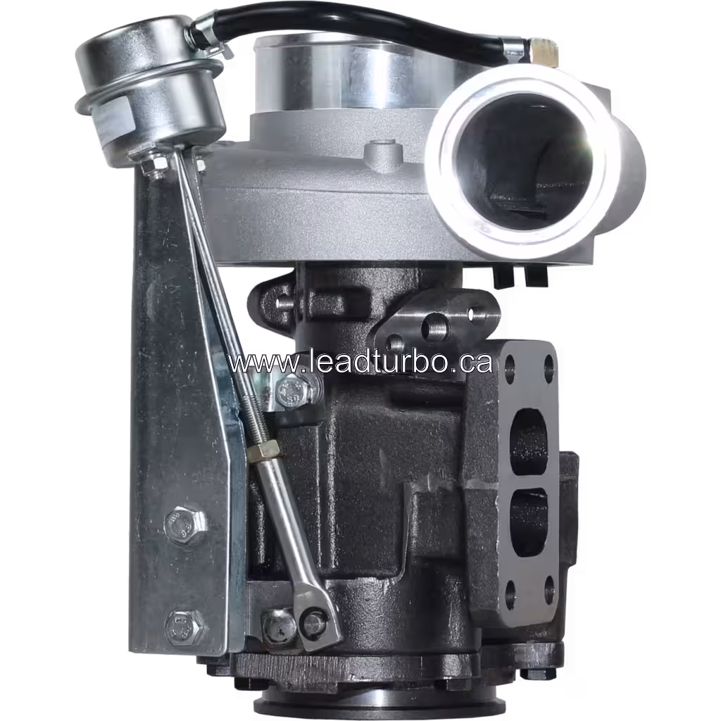 Turbocompresseur HX40W 4043003 pour Cummins ISC6