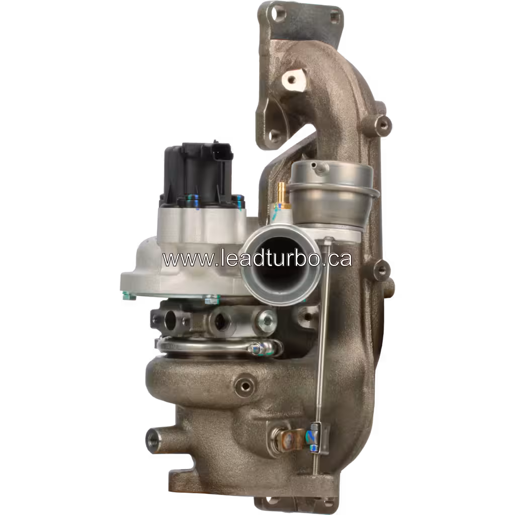 Turbocompresseur JEP50 1350810001-1 pour JAC Bus