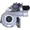 Turbocompresseur VB31 17201-0L071 pour Toyota Hilux et Fortuner 2KD-FTV thumbnail 4
