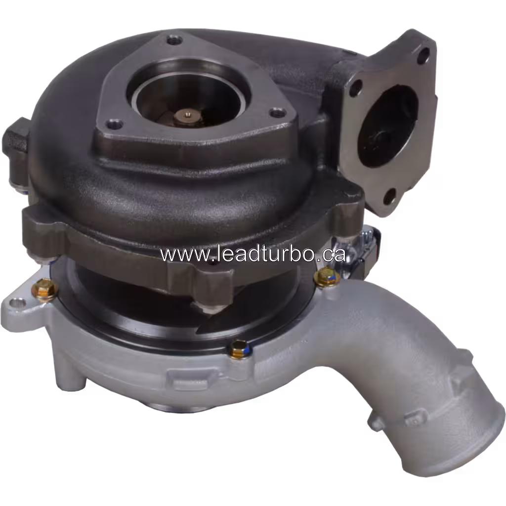 Turbocompresseur LeadTurbo pour applications V6 TDI CDYA CCMA
