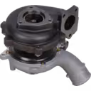 Turbocompresseur LeadTurbo pour applications V6 TDI CDYA CCMA