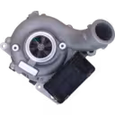 Turbocompresseur de remplacement pour Audi A6 3.0 TDI moteur CASA