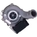 Turbocompresseur de Remplacement pour Audi A6 3.0 TDI (CASA/CDYA) thumbnail 4
