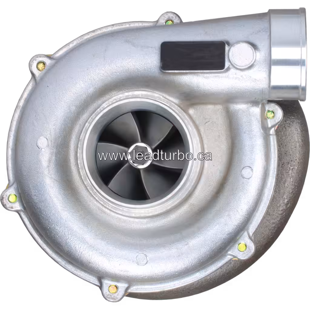 Emballage du turbocompresseur 114400-3140