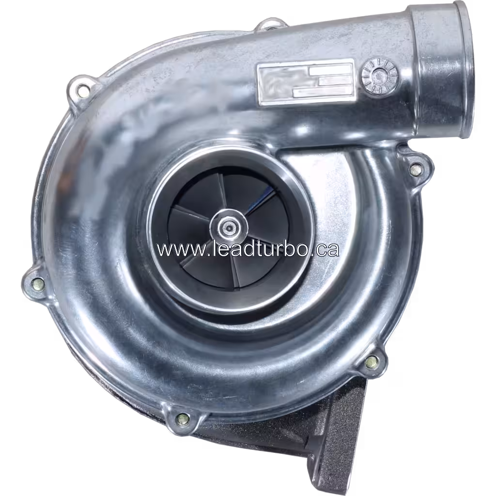 Turbocompresseur 114400-3395 pour Isuzu 6SD1T