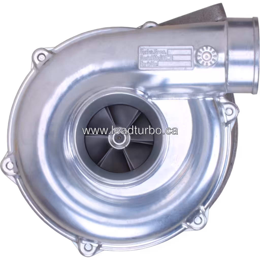 Emballage du turbocompresseur de remplacement 15kg