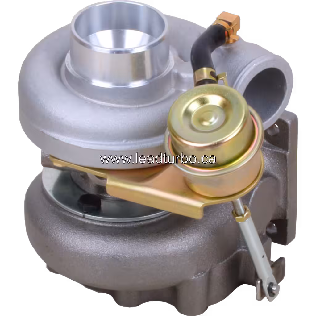Vue latérale du turbocompresseur de remplacement 14411-22J00