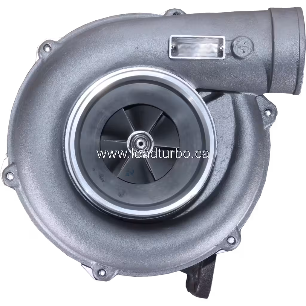 Emballage du turbocompresseur 24100-2712A