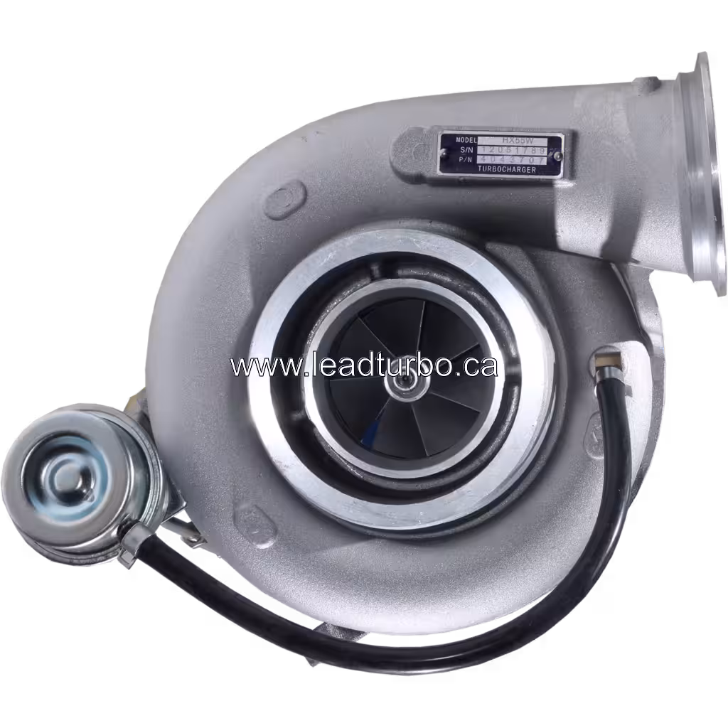 Turbocompresseur 3792809H HX55W pour Cummins QSM11