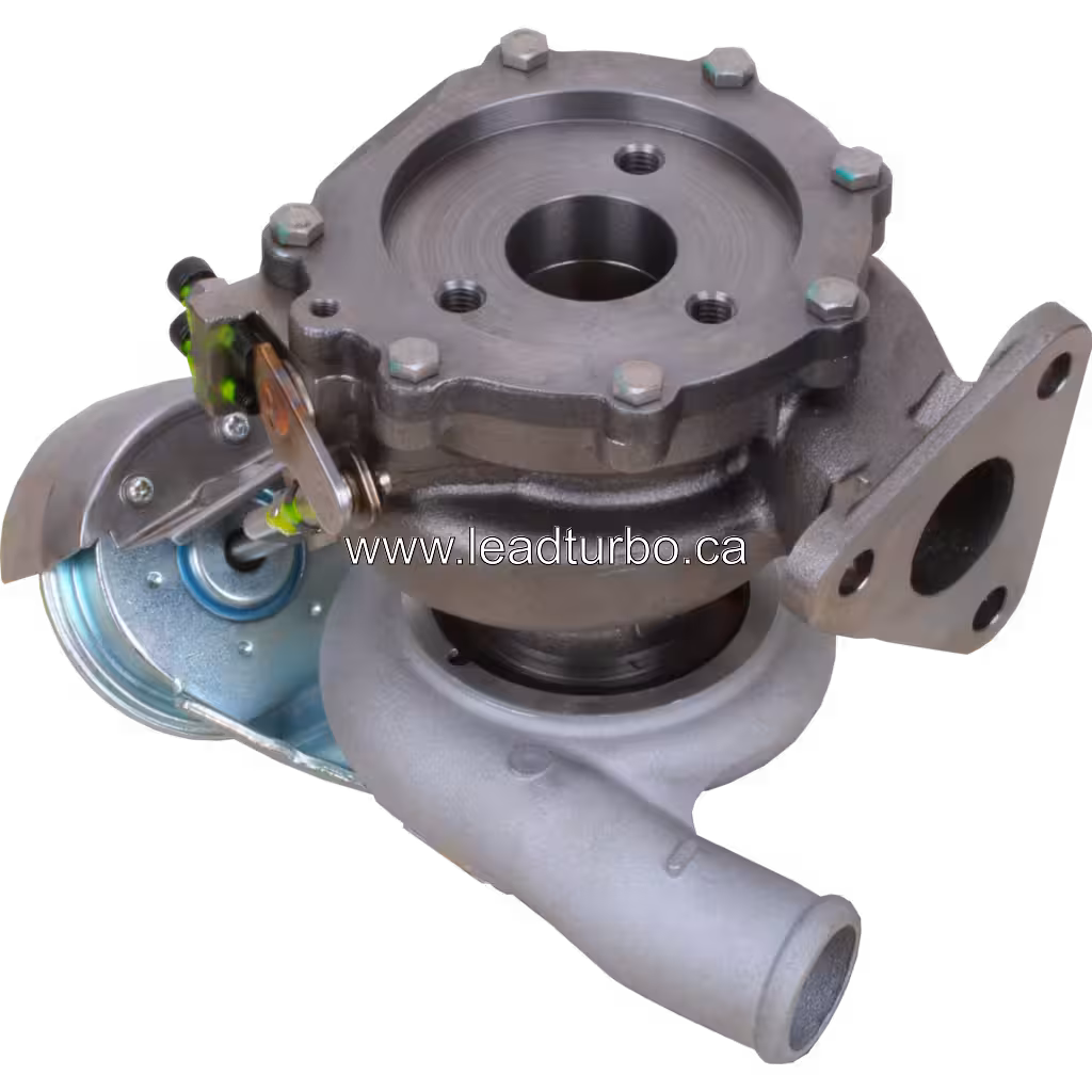 Turbocompresseur 49131-06007 avec étiquette de référence