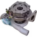 Turbocompresseur 49131-06007 avec étiquette de référence