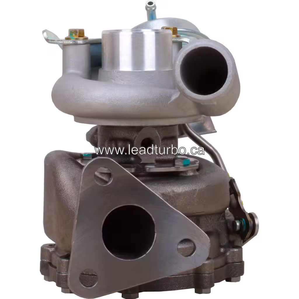 Turbocompresseur 49131-06007 TD03L4-07T VG vue avant