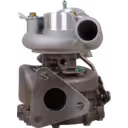 Turbocompresseur 49131-06007 TD03L4-07T VG vue avant