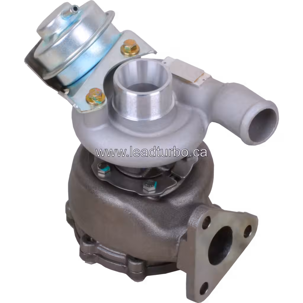 Turbocompresseur de remplacement pour Opel Corsa C Z17DTH