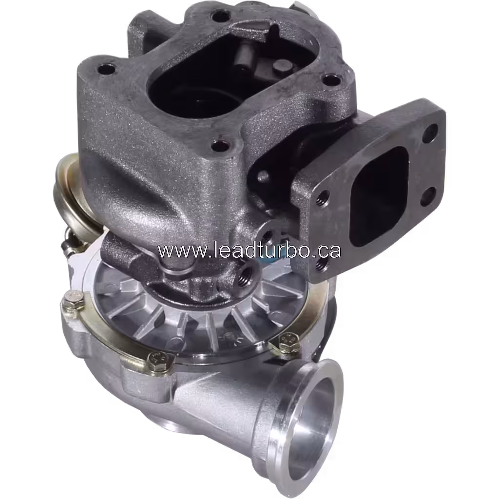 Turbocompresseur de remplacement 53169887155 avec références OEM