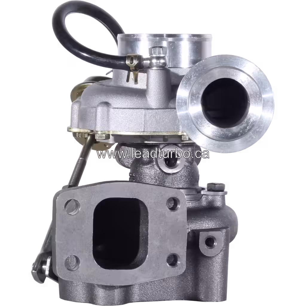 Turbocompresseur 53169887155 pour Mercedes-Benz Atego OM904LA-E2