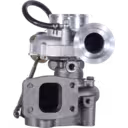 Turbocompresseur 53169887155 pour Mercedes-Benz Atego OM904LA-E2