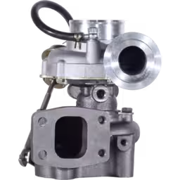 Turbocompresseur de remplacement 53169887155 pour Mercedes-Benz Atego OM904LA-E2