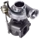 Vue avant du turbocompresseur K16-2471OYCKB 5 82