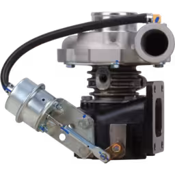 Turbocompresseur de remplacement JP60C D0702-1118100-502 pour Yuchai