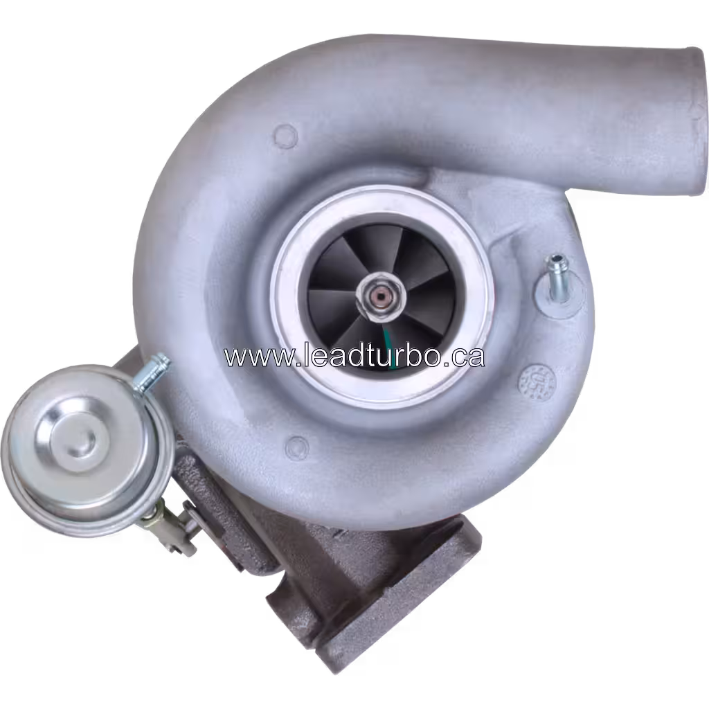 Détail de la fixation du turbocompresseur 315644