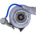 Turbocompresseur de remplacement pour Cummins ISC CM850