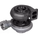 Vue avant du turbocompresseur LeadTurbo