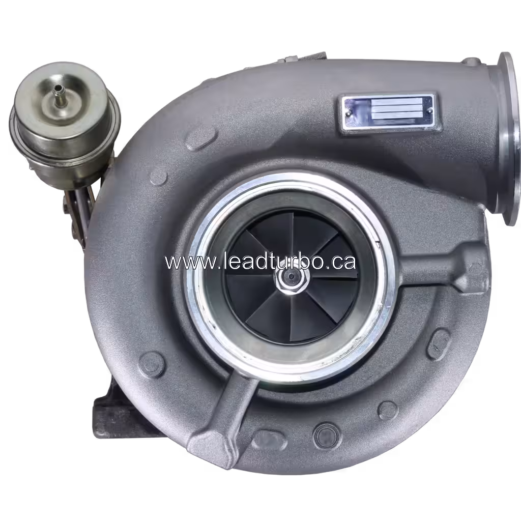 Turbocompresseur de remplacement pour Cummins QSX15