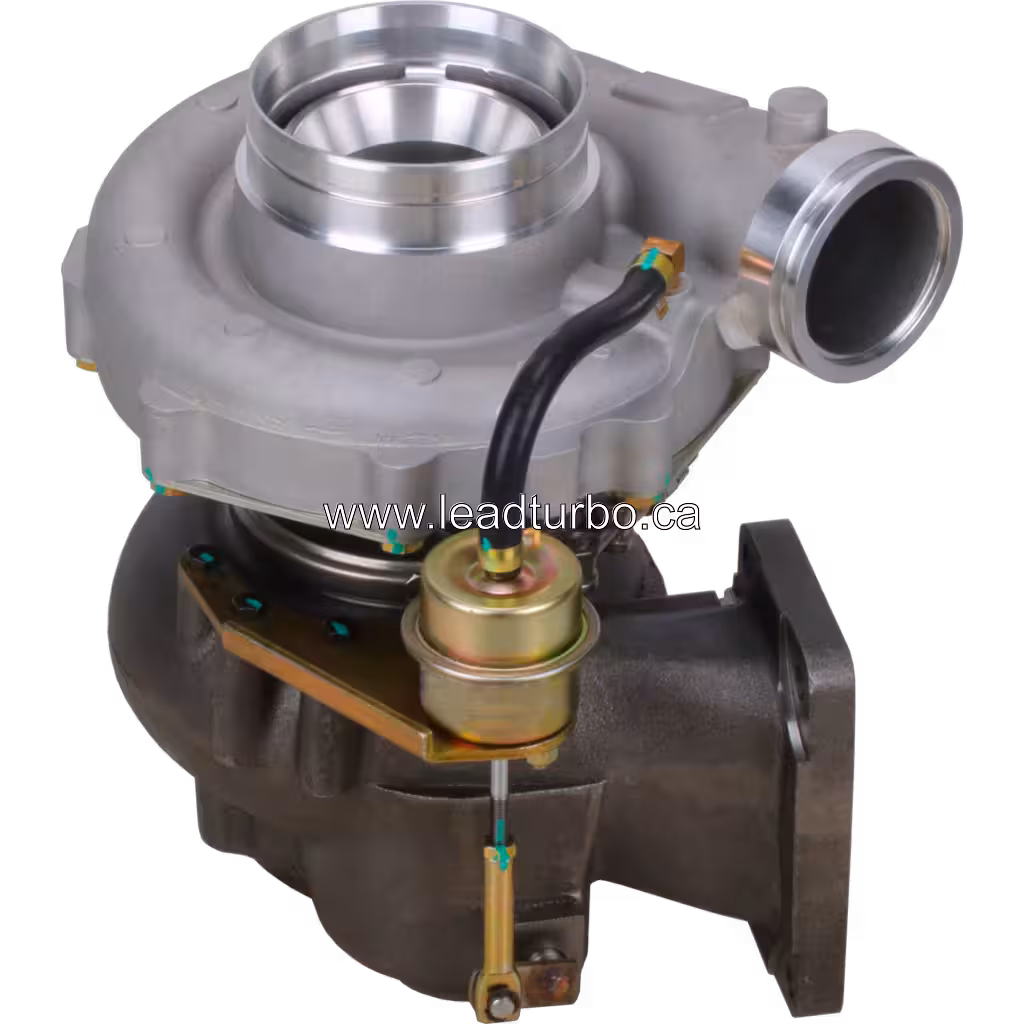 Turbo Doosan DH370 vue avant