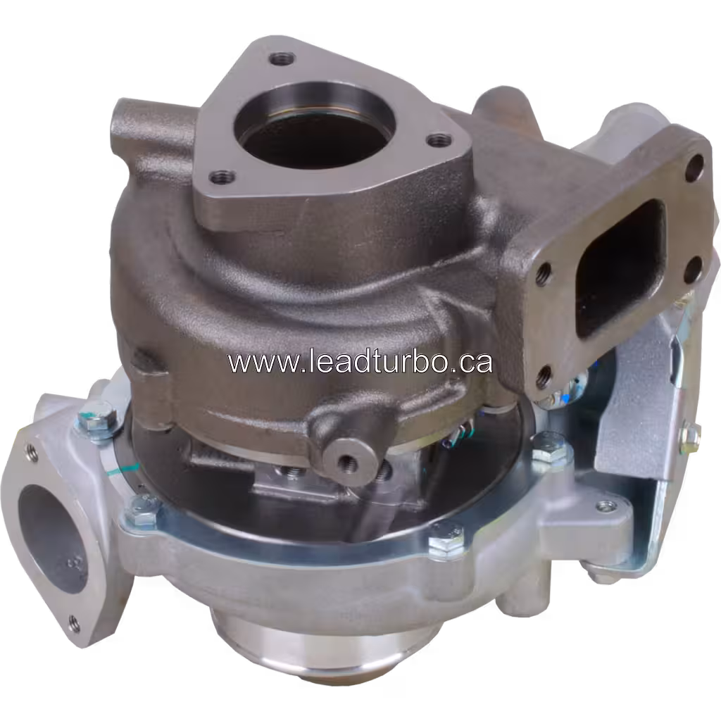 Turbocompresseur LeadTurbo pour Hino 155 et New Holland E235