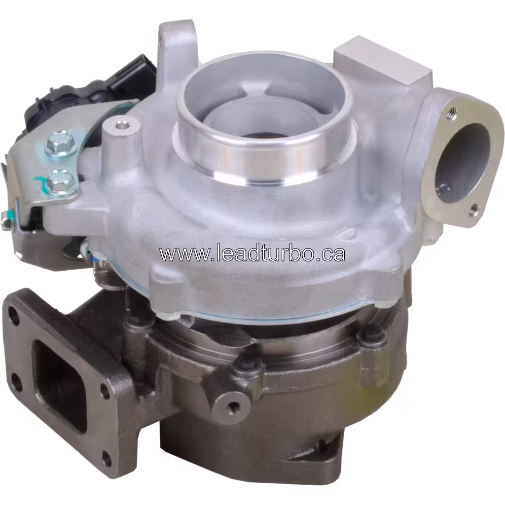 Turbocompresseur Hino N04C pour Hino 300 Series et Toyota Dyna