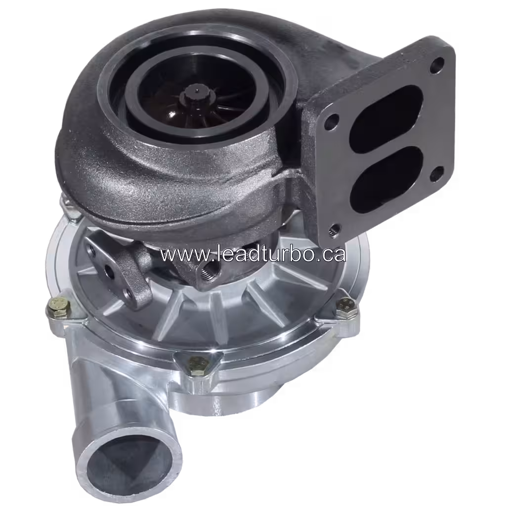 Turbocompresseur industriel Hitachi EX400